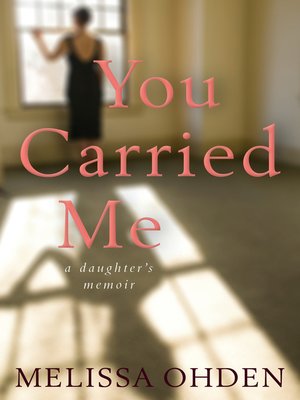 cover image of You Carried Me